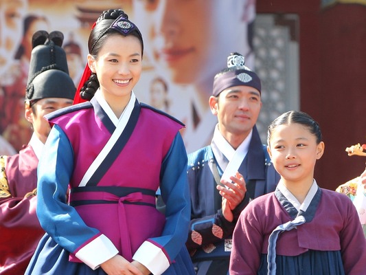 『トンイ』撮影中に子役だったキム・ユジョンは何が悔しかったのか