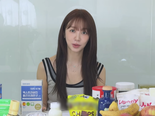 『宮』『コーヒープリンス』女優ユン・ウネ（40）、驚きのダイエット法を公開！「最大7kg減量した方も」