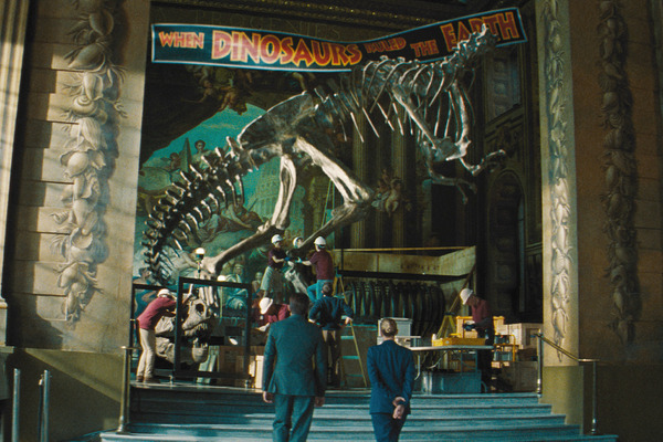 『ジュラシック・ワールド／復活の大地』©2025 Universal Studios. All Rights Reserved.