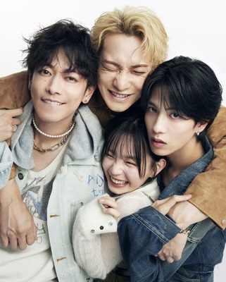 Netflixシリーズ「グラスハート」