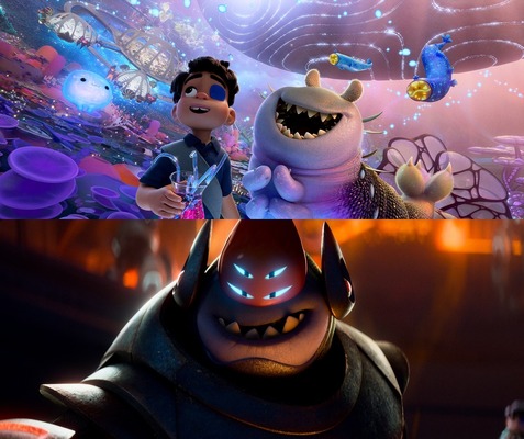 『星つなぎのエリオ』(C)2025Disney/Pixar.AllRightsReserved.