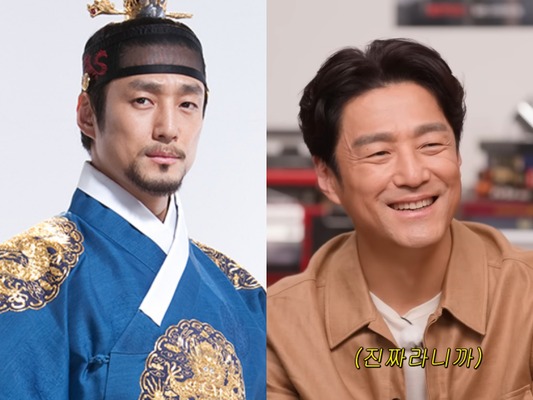 『トンイ』俳優チ・ジニ、実は「もう時代劇は撮らない」と宣言していた!!