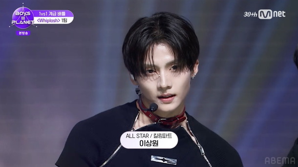 「BOYS II PLANET」第4話　(C) CJ ENM. All Rights Reserved.