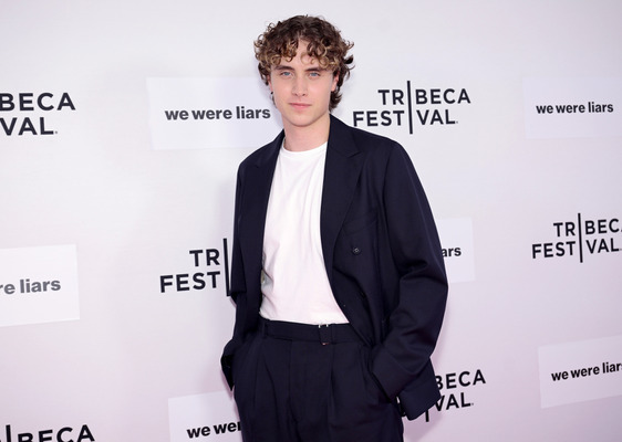 ジョセフ・ゼイダ Photo by Valerie Terranova/Getty Images for Prime Video