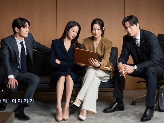 『エスクワイア』の見どころ解説、不完全だからこそ愛おしい新人弁護士ヒョミンの成長記