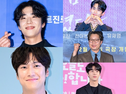 チェ・ジョンヒョプからナ・イヌまで…日韓ドラマ黄金期を彩る韓国俳優たち！