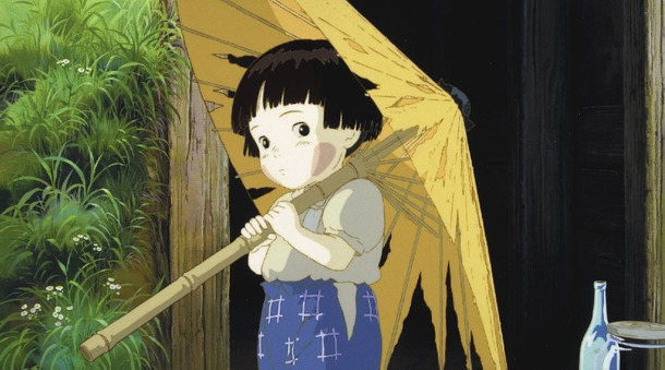 『火垂るの墓』© 野坂昭如／新潮社,1988