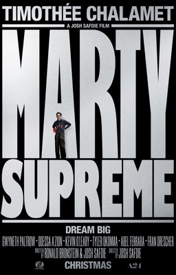 『Marty Supreme』（C）APOLLO