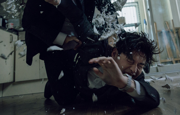 『殺人配信』© 2025 LOTTE ENTERTAINMENT & VERYGOODSTUDIO All Rights Reserved.