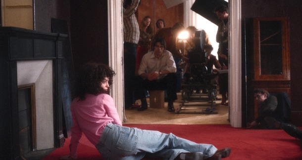 『タンゴの後で」2024 © LES FILMS DE MINA / STUDIO CANAL / MOTEUR S’IL VOUS PLAIT / FIN AOUT