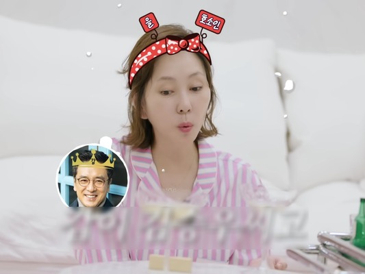 2005年にゴールイン！キム・ナムジュ（54）、俳優夫の関係を率直に回答「結婚は違った…」