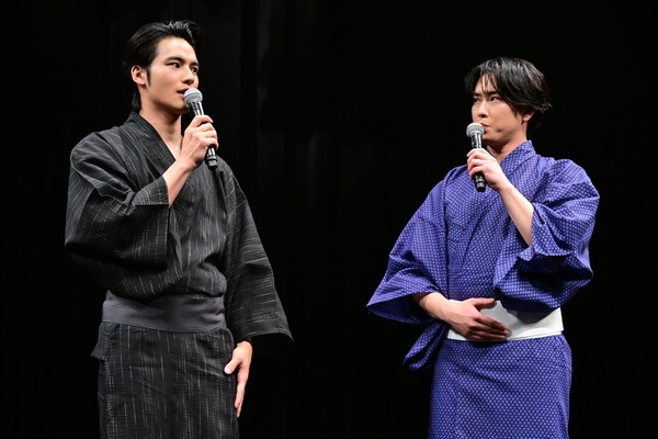 『火喰鳥を、喰う』完成披露試写会　©2025「火喰鳥を、喰う」製作員会