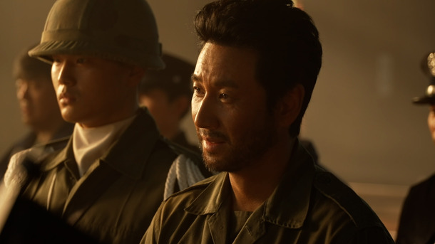 『大統領暗殺裁判　16日間の真実』メイキング　© 2024 NEXT ENTERTAINMENT WORLD & PAPAS FILM & OSCAR10STUDIO. All Rights Reserved.