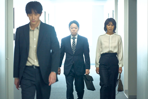 木曜ドラマ「しあわせな結婚」6話