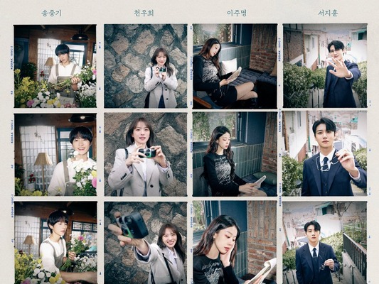 『マイ・ユース』でイ・ジュミョンとソ・ジフンが紡ぐ予測不能なケミストリーに胸がときめく