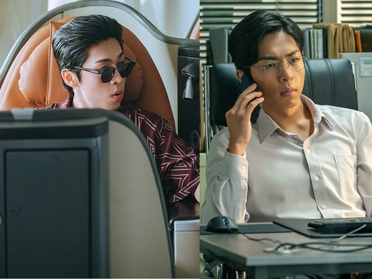 チュ・ジョンヒョクが世界を魅了する！『北極星』と『コンフィデンスマンKR』で大変身