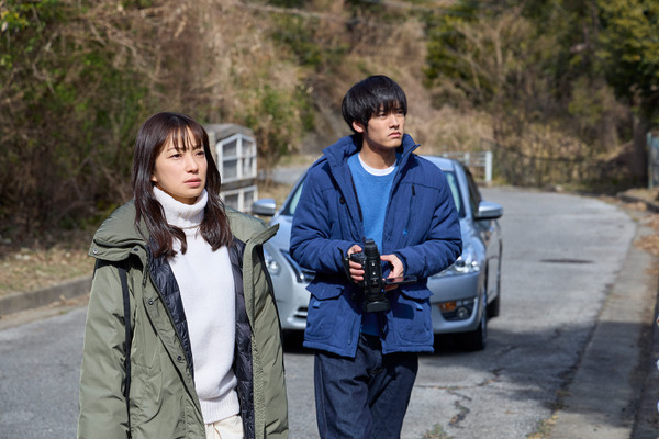 『近畿地方のある場所について』(C) 2025「近畿地方のある場所について」製作委員会