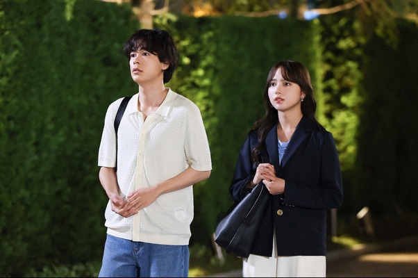 「初恋DOGs」第9話 ©TBS