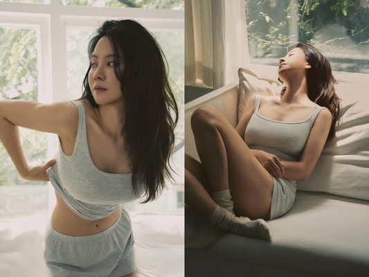 『朱蒙』女優ソン・ジヒョ、“ムダ肉ゼロ”のしなやかなスタイルを披露！「ゴージャス」【PHOTO】