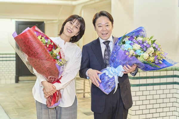 「しあわせな結婚」クランクアップ