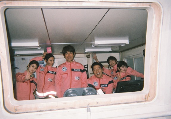 『TOKYO MER～走る緊急救命室～南海ミッション』©2025 劇場版『TOKYO MER』製作委員会