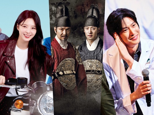 大人気ドラマから本格時代劇まで放送！『初恋DOGs』で話題の俳優 ナ・イヌのファンミーティング独占放送も！