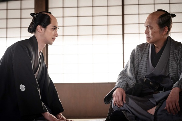 大河ドラマ「べらぼう～蔦重栄華乃夢噺～」第34回