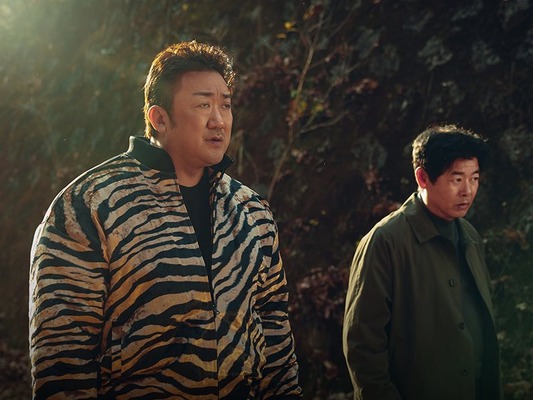 『TWELVE トゥエルブ』でマ・ドンソクとパク・ヒョンシクが運命を賭けた決戦へ