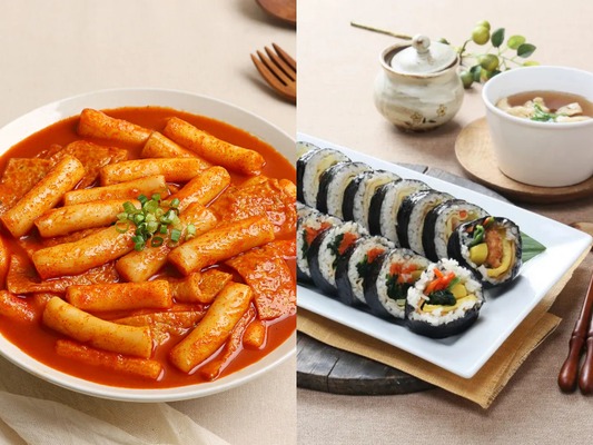 韓ドラでもお馴染みの“粉食”。あの庶民的な食べ物たちの歴史と魅力をご紹介！