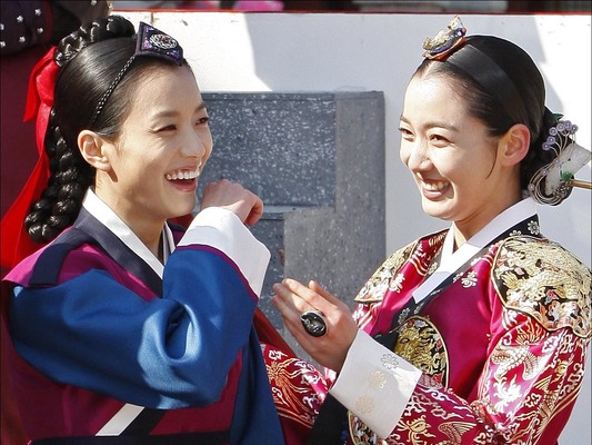 ハン・ヒョジュが『トンイ』を語った記者会見で強烈な印象だった言葉は何か