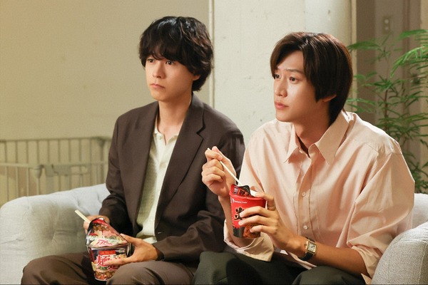 「初恋DOGs」10話 (c)TBS