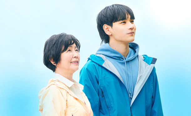 『富士山と、コーヒーと、しあわせの数式』©2025「富士山と、コーヒーと、しあわせの数式」