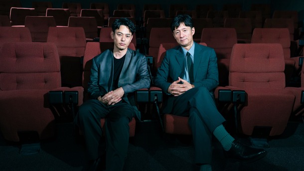 スイッチインタビュー「妻夫木聡×李相日」