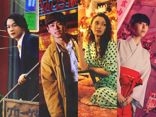 「もしもこの世が舞台なら、楽屋はどこにあるのだろう」（C）フジテレビ