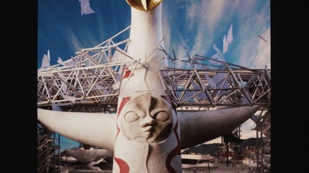 映画『大長編 タローマン 万博大爆発』場面写真