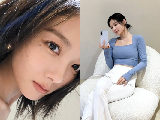 『トンイ』名子役キム・ユジョン、魅力あふれる近況に“ドキッ”「困りますお嬢様…」【PHOTO】