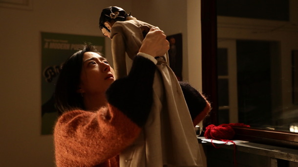 『Dear Stranger／ディア・ストレンジャー』©Roji Films, TOEI COMPANY, LTD.