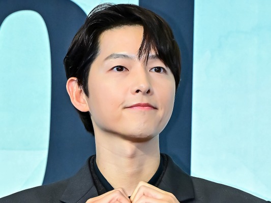 FOD配信『マイ・ユース』主演ソン・ジュンギ、相手役のチョン・ウヒを大称賛「本当にすてき、最高の相手役」