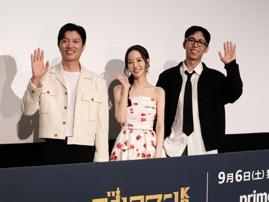 パク・ミニョンが魅力全開！和気あいあいだった『コンフィデンスマンKR』配信記念イベントレポート【韓国語全コメント直訳】