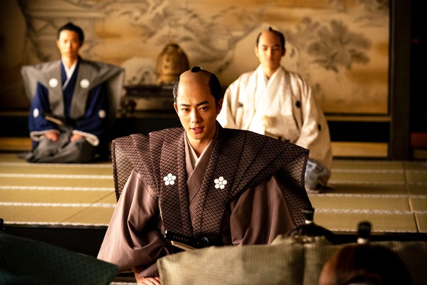 「べらぼう～蔦重栄華乃夢噺～」第34回