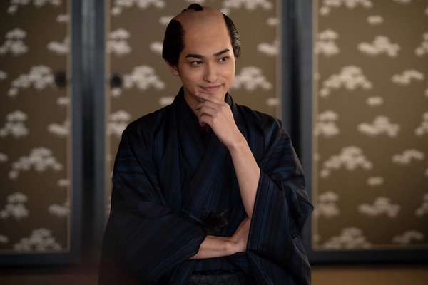 大河ドラマ「べらぼう～蔦重栄華乃夢噺～」第35回