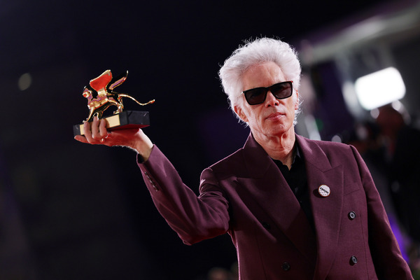 ジム・ジャームッシュ監督 Photo by Vittorio Zunino Celotto/Getty Images