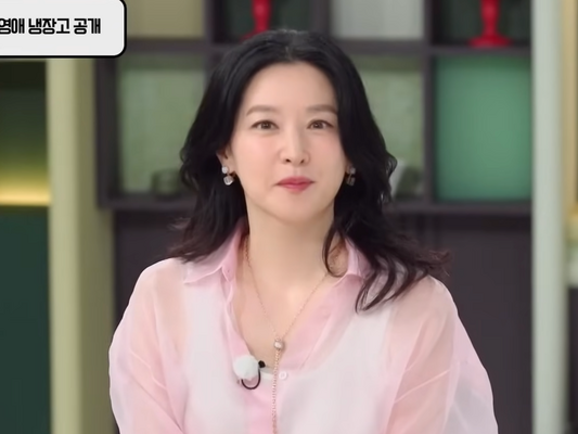 “内向的だった” 女優イ・ヨンエ、番組から降板した過去を告白「どうしても出来ず…」