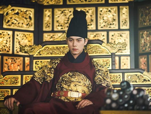 『暴君のシェフ』ヨンヒ君=イ・ホン役イ・チェミンが「人生最愛男」に昇格