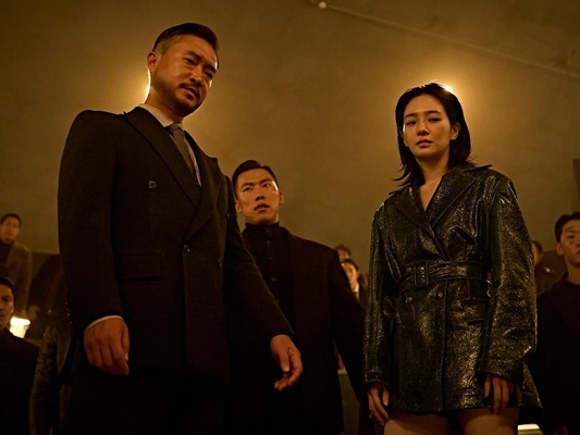 Netflix映画『カマキリ』、イム・シワン×パク・ギュヨン×チョ・ウジン共演に期待高まる