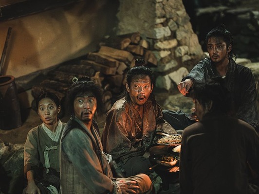 ロウン×シン・イェウン×パク・ソハム『濁流』、スチール公開で高まる期待