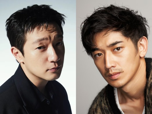 ソン・ソック、永山瑛太が共演！日韓の刑事たちが連続殺人事件を追うNetflix新作が始動！