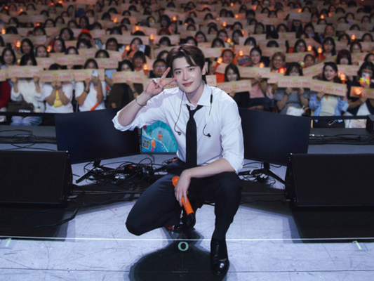 TWSのダンスにも挑戦!!イ・ジョンソクのファンミ・ツアー開幕【現地レポート】