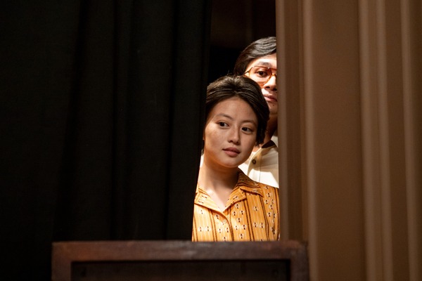 「あんぱん」第124回 (c) NHK