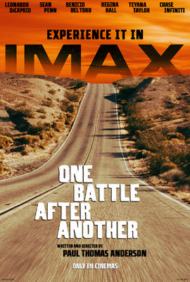 『ワン・バトル・アフター・アナザー』© 2025 WARNER BROS. ENT. ALL RIGHTS RESERVED.